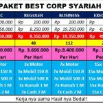 Paket Pendaftaran Bisnis PT BEST Terbaru